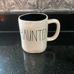 Rae Dunn haunted mug